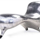 Image for article titled World's Most Expensive Chair Looks Like an Uncomfortable Metal Jelly Bean